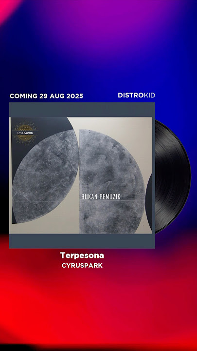 🎧“BUKAN PEMUZIK” — album debut kami bakal menemui anda di semua platform digital pada 29 Ogos 2025.