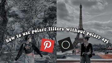 How to use Polarr filters without Polarr app | Jooqeiv