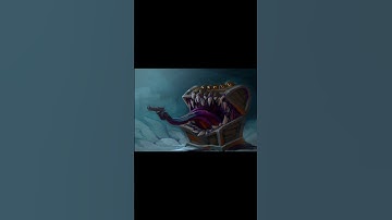 What are Mimics? Dungeons and Dragons Beastiary