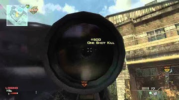GO Chillz - MW3 Game Clip