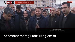 Kahramanmaraş l Tele 1 Bağlantısı