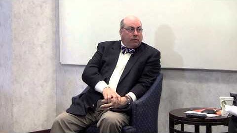 Doc Schneider, Senior partner, King & Spalding (2015)