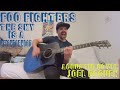 The Sky Is A Neighborhood (Foo Fighters) acoustic cover by Joel Goguen