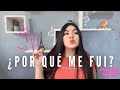 REGRESÉ ¿POR QUÉ ME FUI? / ROXANA GALVEZ
