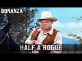 Bonanza  half a rogue  episode 118  western tv series  free youtube western  english
