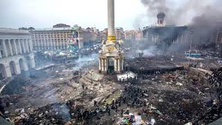 Как развивались события на Майдане в 2013 году (мнения очевидцев)