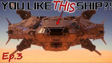 You Like THIS Ship?! Ep.3 RSI Polaris with @EE-STUDIOS - Star citizen