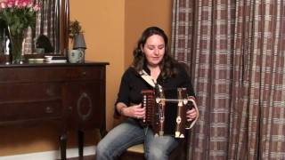 Kristi Guillory performing her original Cajun song Blues A  Catin for MusicBox Project chords