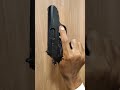Umarex Walther PPK/S 4.5 mm air gun #airsoftworld #shortvideo #shortsfeed