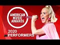 American Music Awards 2020 | Live Performance