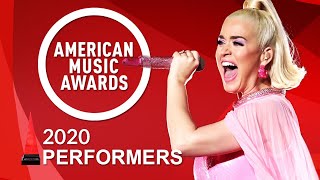 American Music Awards 2020 | Live Performance