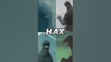 Legendary Godzilla VS Midsei Godzilla VS Fodder Wars Godzilla VS Midwa Godzilla #shorts