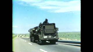 A Decade of Progress: The MGM-31 Pershing Missile