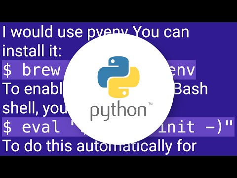 How can I use Homebrew to install both Python 2 and 3 on Mac?