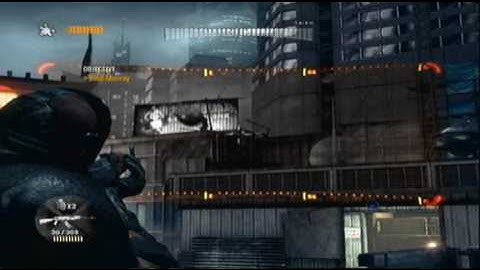 Army of Two: The 40th Day - Demo Gameplay - Part 2/2 (HD)