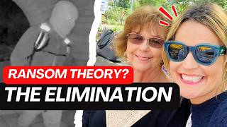 Nancy Guthrie - Eliminating Savannah's Connection?