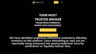    🚨Is Masada Markets a Fraud? Critical Warning Signs