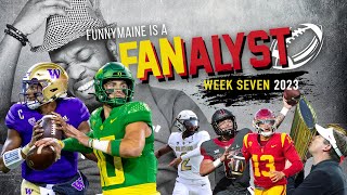 FunnyMaine Is The FANalyst | WEEK SEVEN 2023