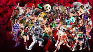 Tekken Dark Resurrection - (Soundtrack) Supercharged