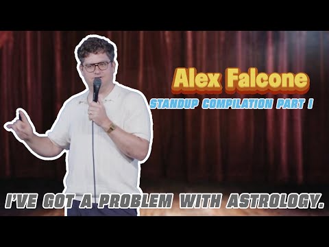 Alex Falcone YouTube