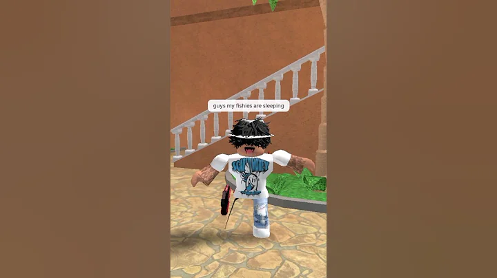 MY FISHES ARE SLEEPING 😭 MM2 Meme #roblox#murdermystery2#mm2#robloxshorts#shorts#fyp#viral#mm2edit