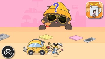 Hide and Seek: Cat Escape - Gameplay Walkthrough Part 92 - Game Levels To Play (iOS, Android)