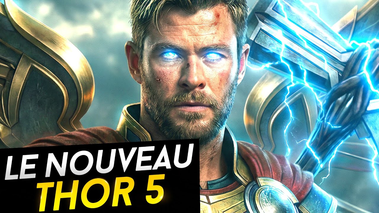 THOR 5 LE NOUVEAU RAGNAROK
