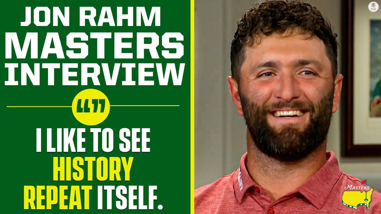 2023 Masters Prize Money: How Much Did Winner Jon Rahm Take Home? -  Bloomberg