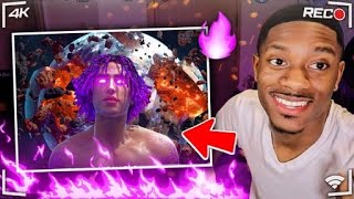 THE DEVIL IS ALIVE!! Matuê - 777-666 | (REACTION!!!) 😱🔥🔥🇧🇷