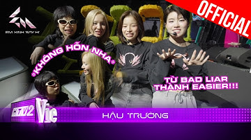 [BTS] Pháo Liu Grace mashup Bad Liar - Easier, Saabirose giỡn quá trớn và cái kết | Em Xinh Say Hi