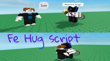Fe Hug script | Arceus X | Roblox