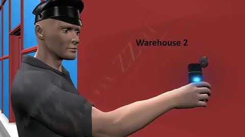 guard patrolling system demo