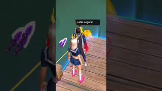 Estaba en isla y esto pasó 😱🤯 #freefire #gameplay #garenafreefire #isalsocial #gaming