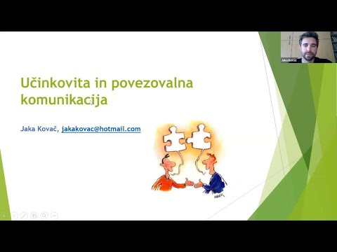 Video: Povezovalna Povezava