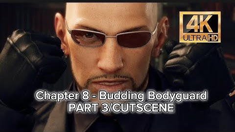 FINAL FANTASY VII REMAKE   :  Chapter 8 - Budding Bodyguard PART 3/CUTSCENE  #ps5