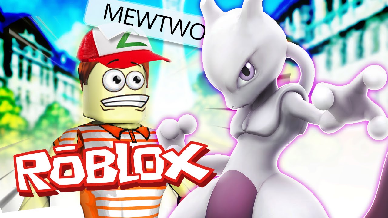 Roblox Adventures Pokemon Go Finding Mewtwo Youtube - fgteev pokemon go roblox on youtube