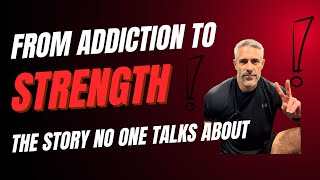 "From Addiction to Strength: The Comeback Story No One Talks About"