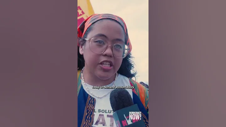 Thousands protest for climate action at COP30