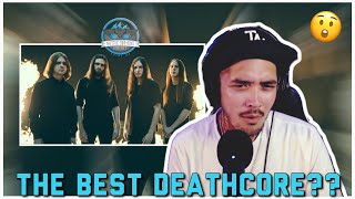 Shadow Of Intent | From Ruin... We Rise | Elder Emo Reaction | Native Diamond Podcast