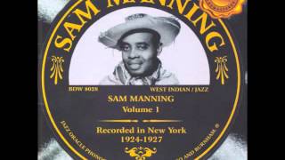 Video thumbnail of "Sam Manning - Sly Mongoose"