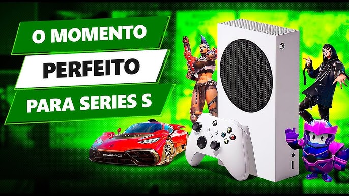 MEU SERIES S on X:  Aguardo a confirmação