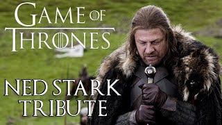 Top 10 Moments of the Great Eddard 'Ned' Stark | GoT