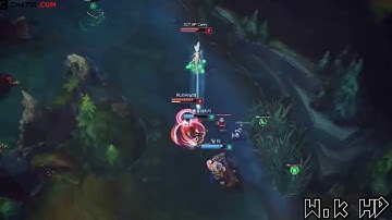 Những pha xử lí cực đỉnh của Lee Sin mới nhất