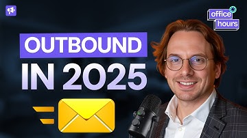 Outbound in 2025: How to Build Pipeline When Nothing Is Working Anymore | #smartleadofficehours
