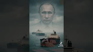 Rosyjska Flota cieni - broń Putina #ukraine  #ukraina #flotacieni #news #sankcje #putin #wojna