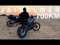 JAISALMER-RAJASTHAN 🐪 | 700KM | WINTER RAJASTHAN | HIMALAYAN 450…