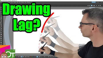 My top 3 tips to reduce drawing lag in OpenToonz and Tahoma2D