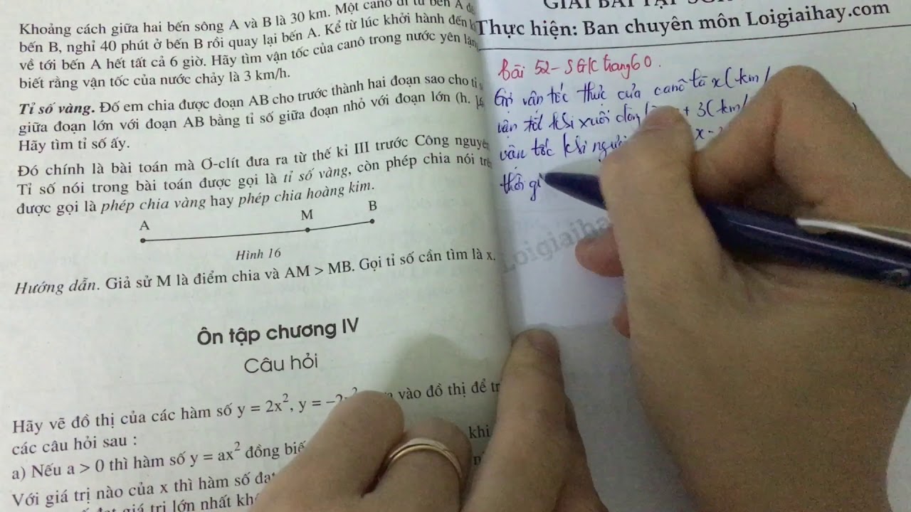 GIẢI BT SGK TOÁN ĐẠI SỐ 10 TRANG 148: Giá Trị Lượng Giác Của Một Cung | LỚP HỌC THIỆN ĐỨC 1
