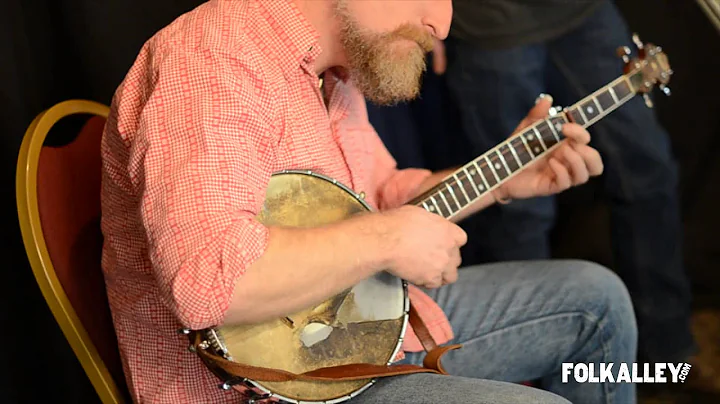 Folk Alley Sessions: David Francey - "Pandora's Box"