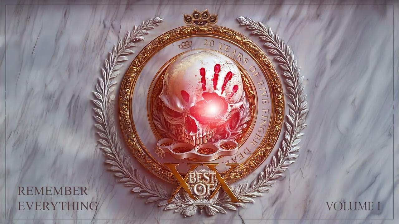Five Finger Death Punch - Remember Everything - 2025 Version (Official Audio) Five Finger Death Punch - Remember Everything - 2025 Version (Official Audio)